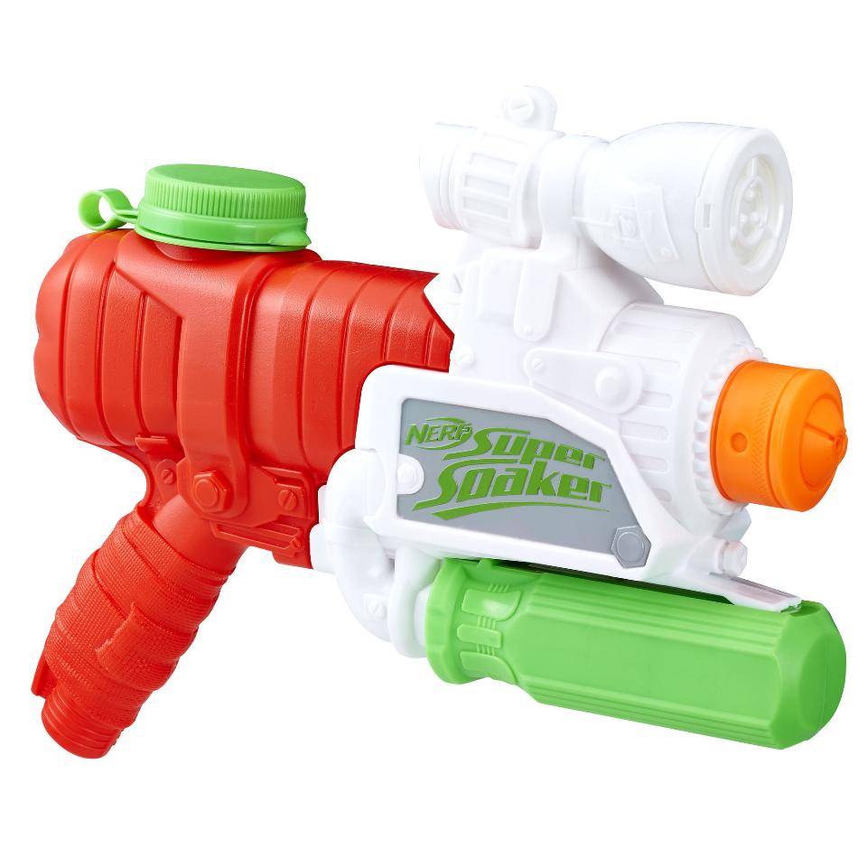 Nerf super store soaker zombie strike