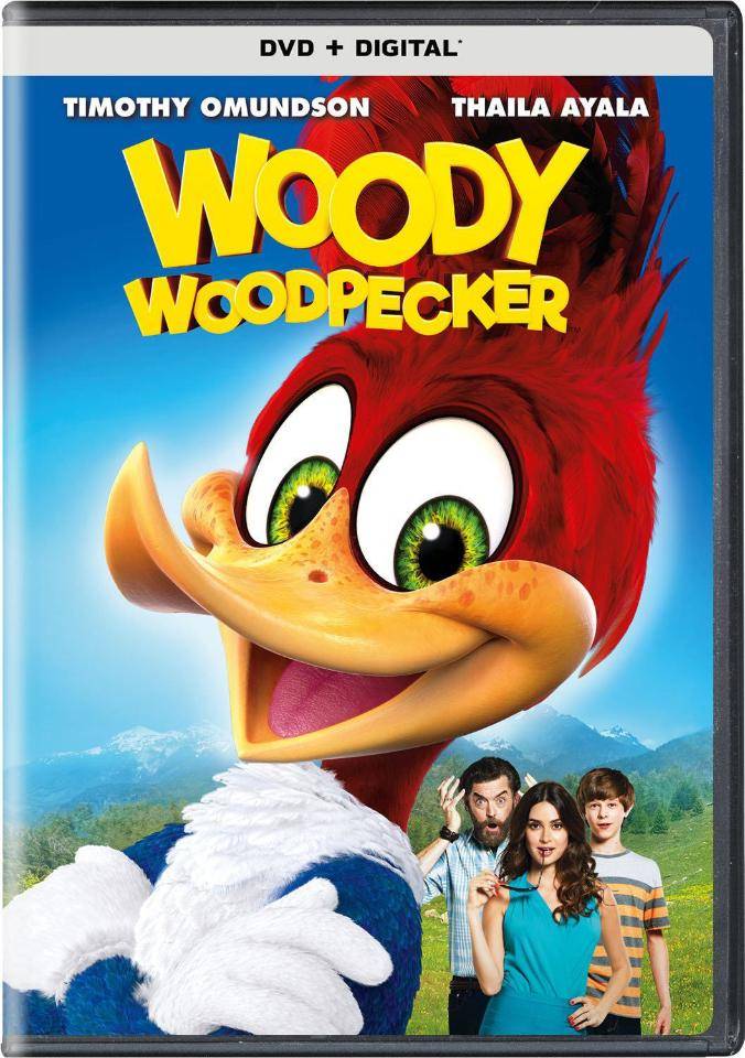 woody woodpecker ps4