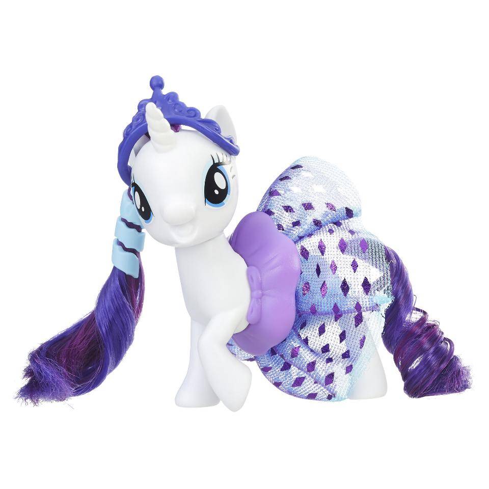 My Little Pony The Movie Sparkling and Spinning Skirt 3-inch Figure