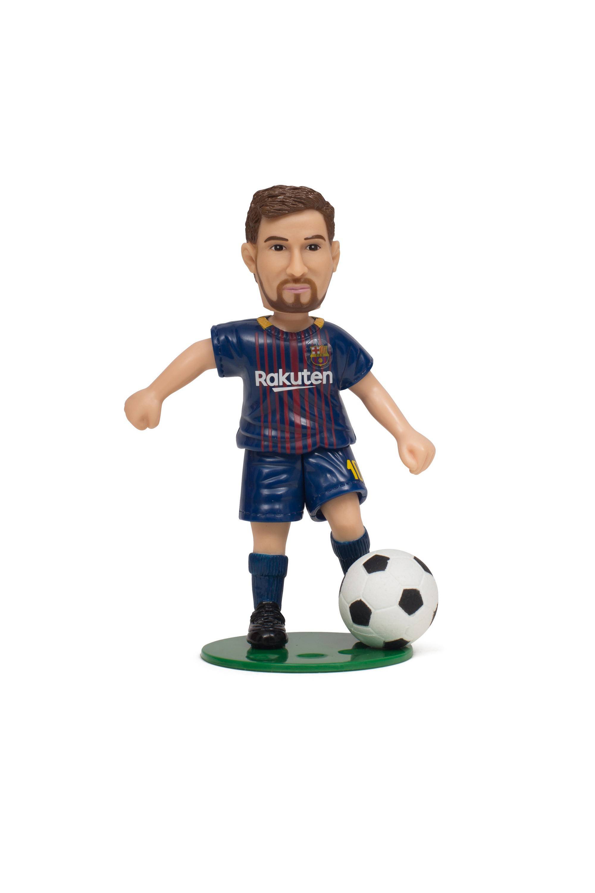 FC Barcelona Collectible Figurine Action Figure - Lionel Messi | Играландия  - интернет магазин игрушек