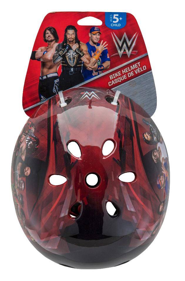 wwe bike helmet