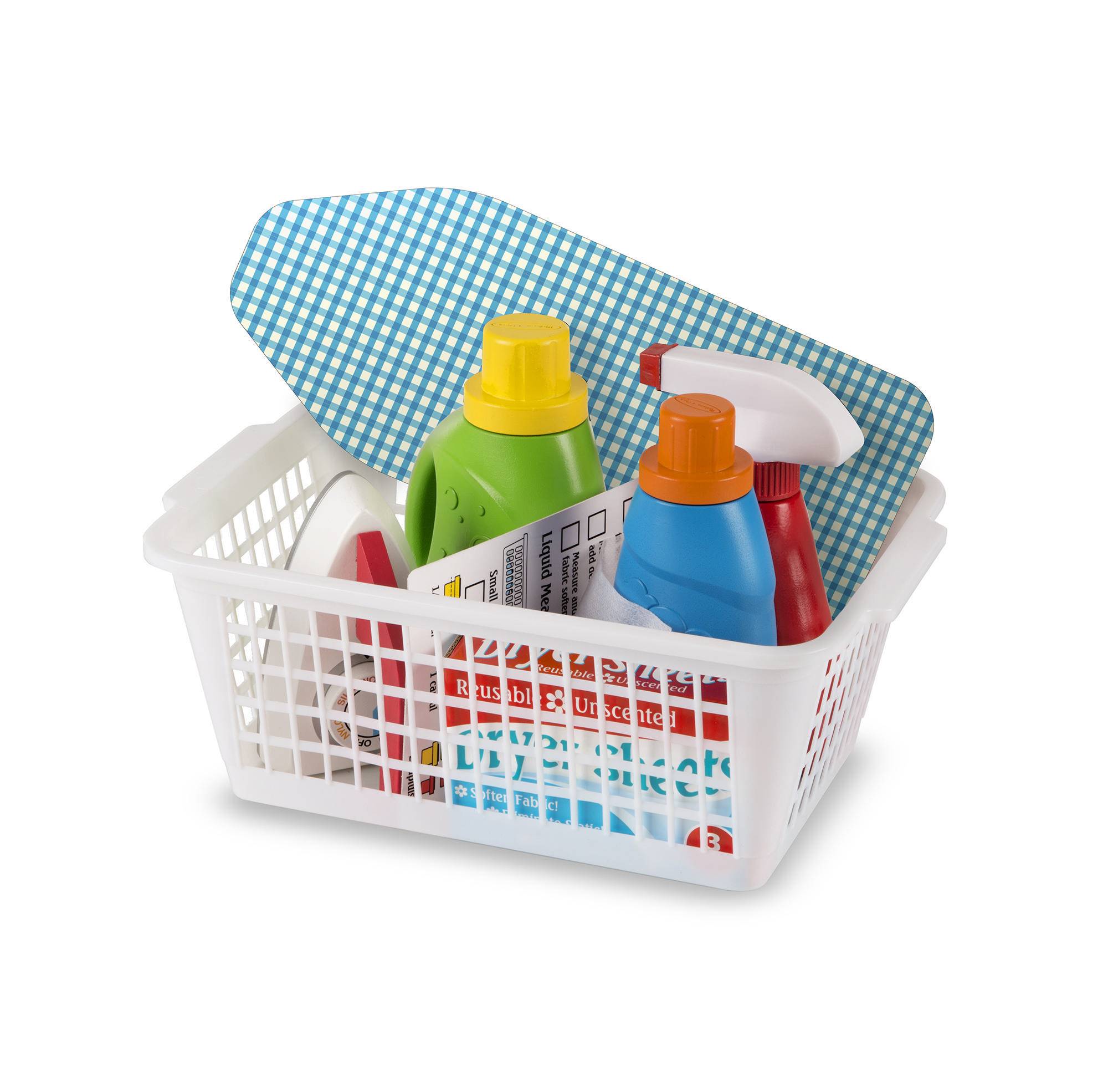 melissa and doug cleaning