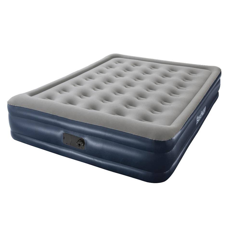 Bestway Aeroluxe Airbed with Built in AC Pump Queen