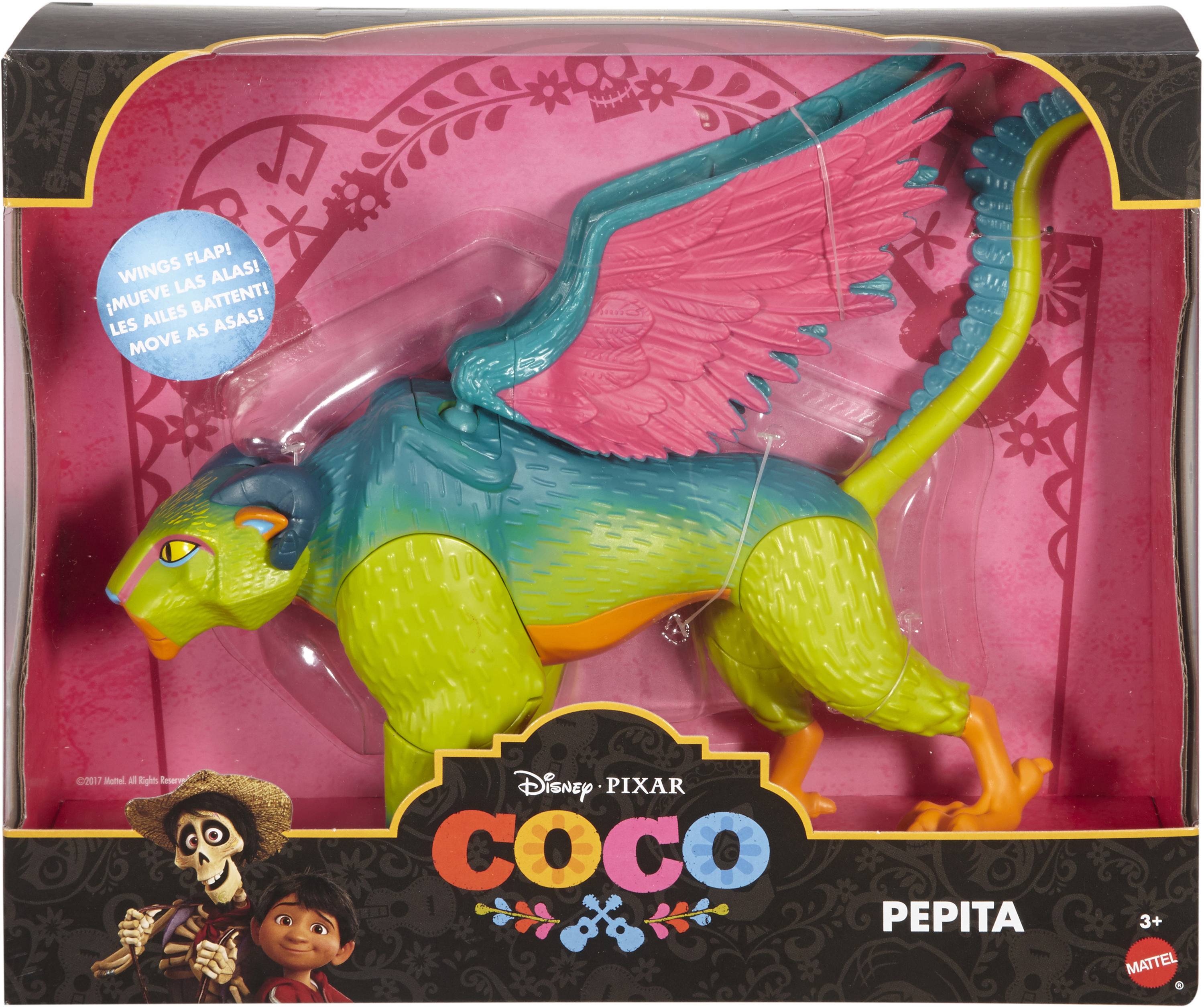 Оригинал Disney Pixar Coco Action Figure - Pepita. 
