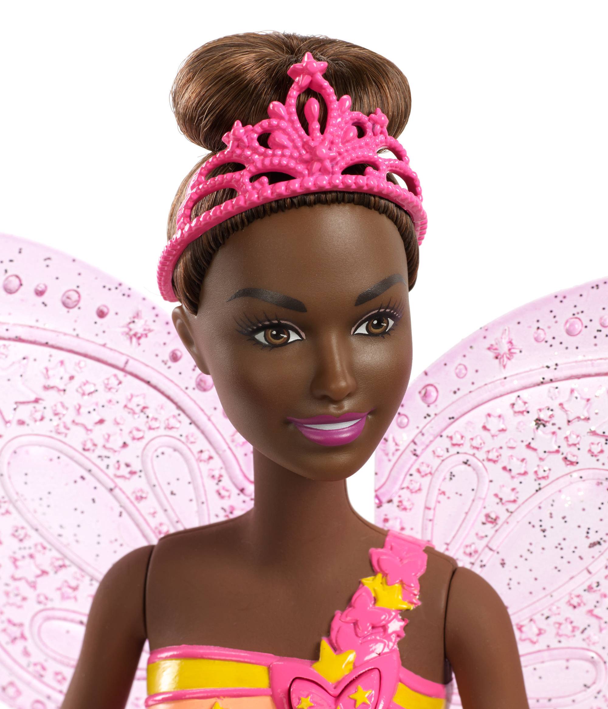 Barbie wings doll sale