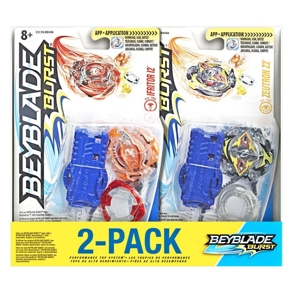 Beyblade Burst Starter Pack