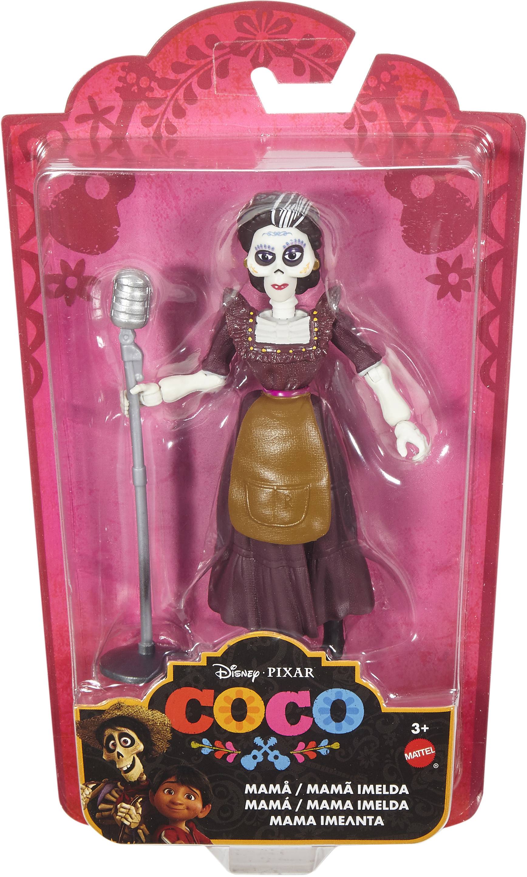 Disney Pixar Coco 6 Inch Action Figure Mama Imelda Играландия интернет магазин игрушек 