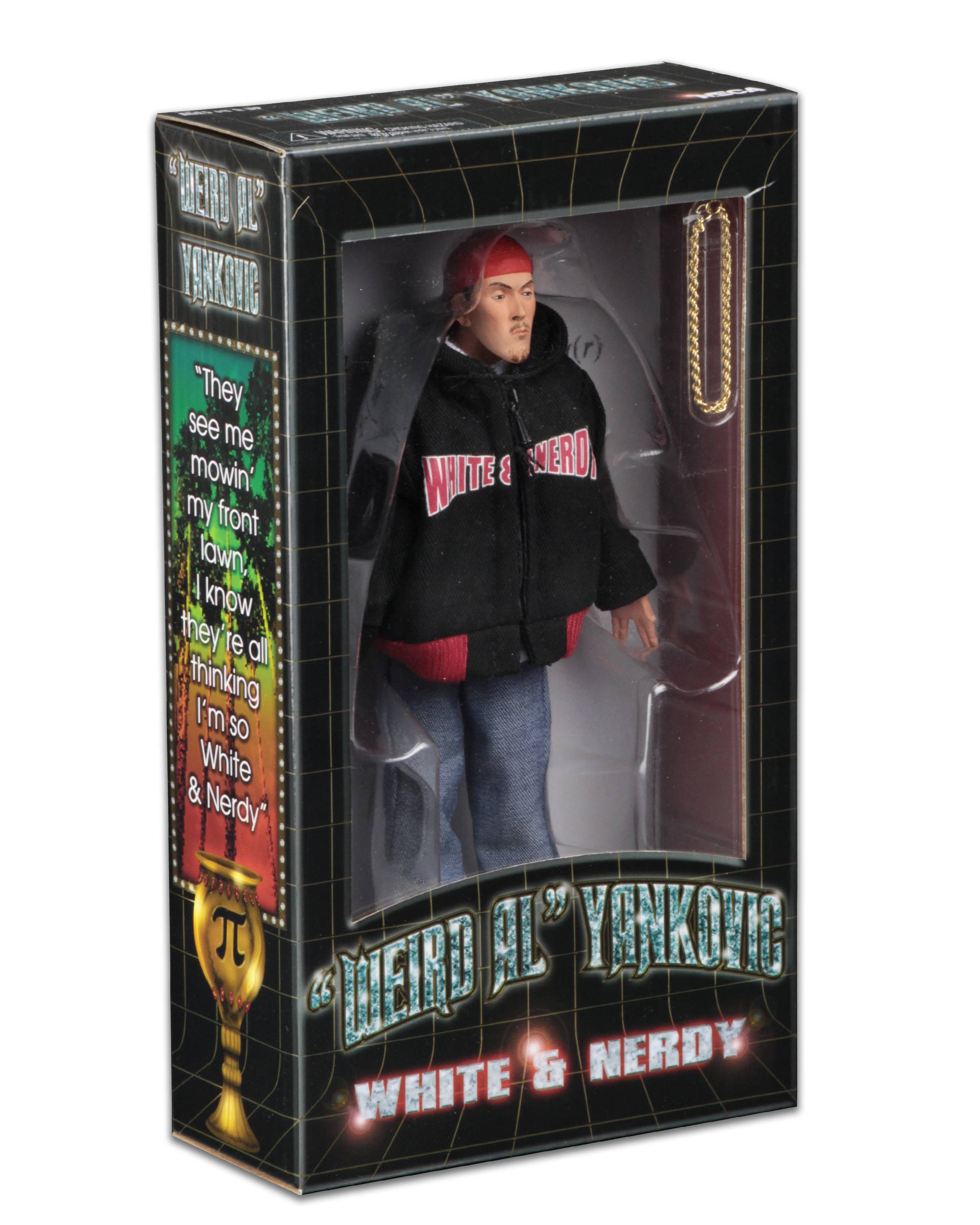 weird al neca