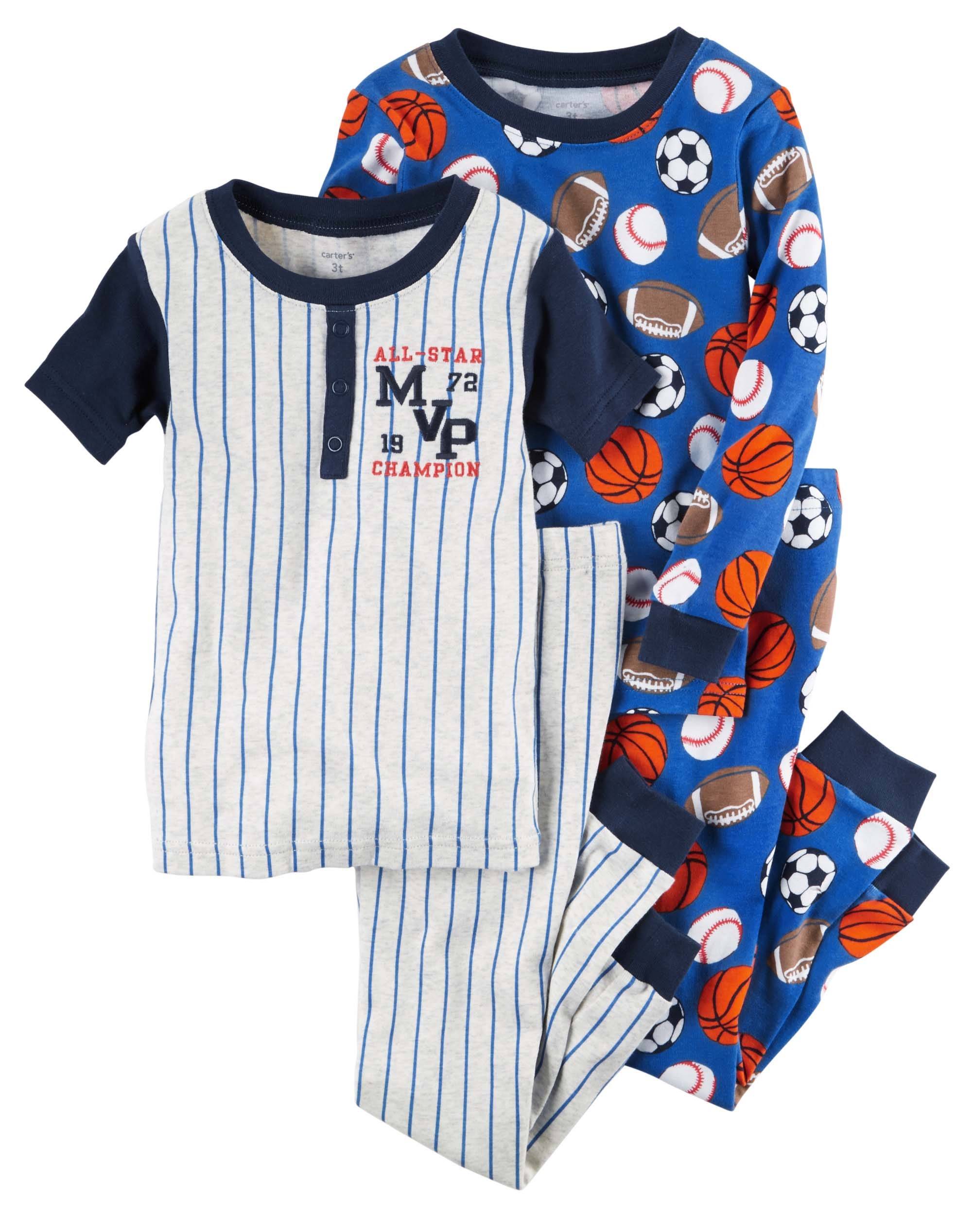 Пижама Carters 3t