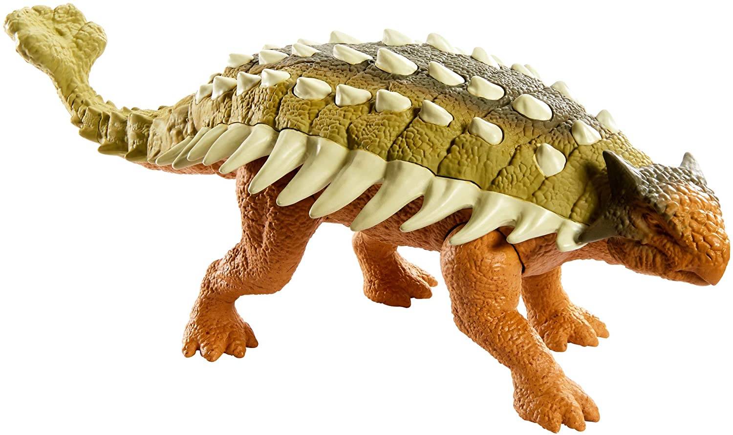 Оригинал Игровой набор -Динозавр Анкилозавр- Jurassic World - Мир Юрского п...