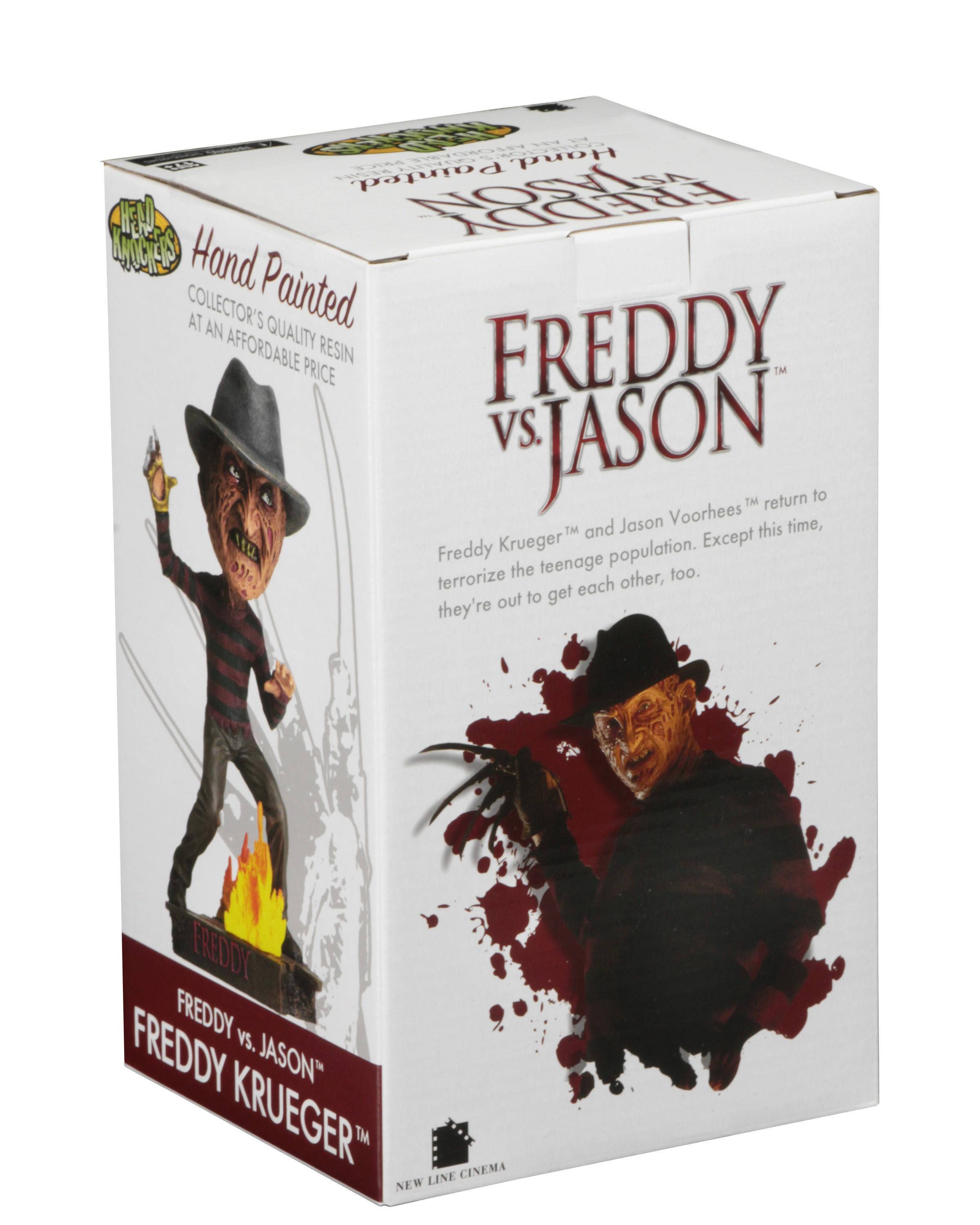 Freddy Cougar Versus Jason