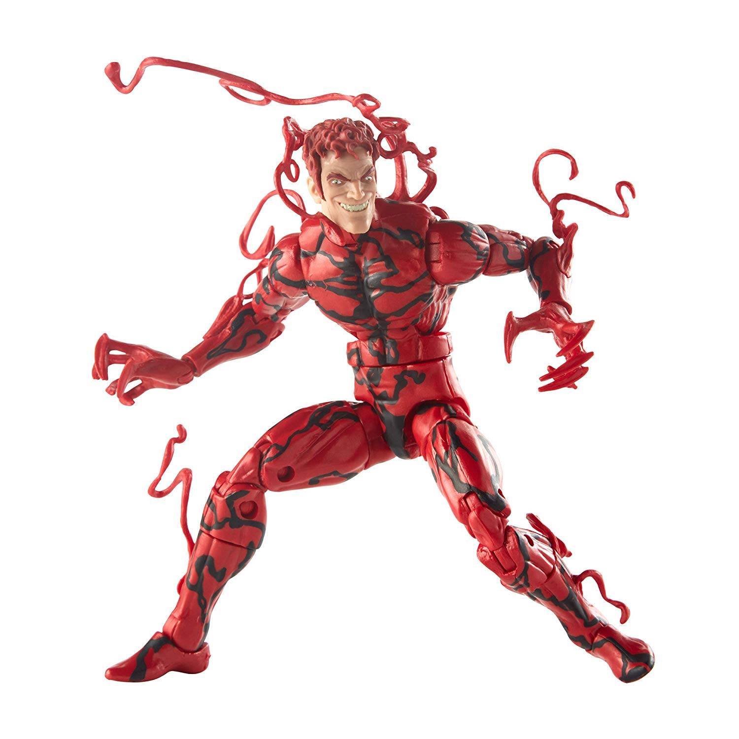 Коллекционная фигурка - Карнидж-Marvel Legends Series 15 см - Carnage |  Играландия - интернет магазин игрушек