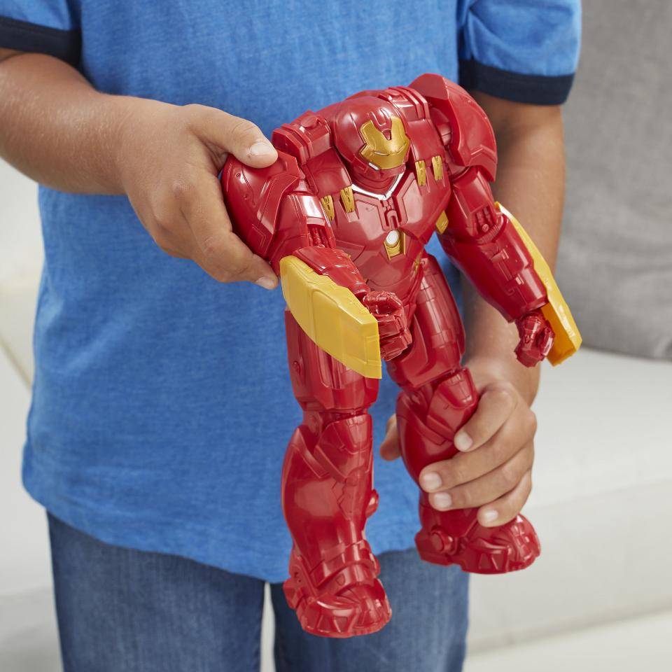 hulkbuster titan hero series