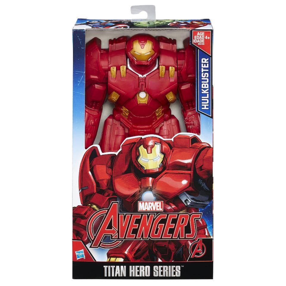 hulkbuster titan hero series