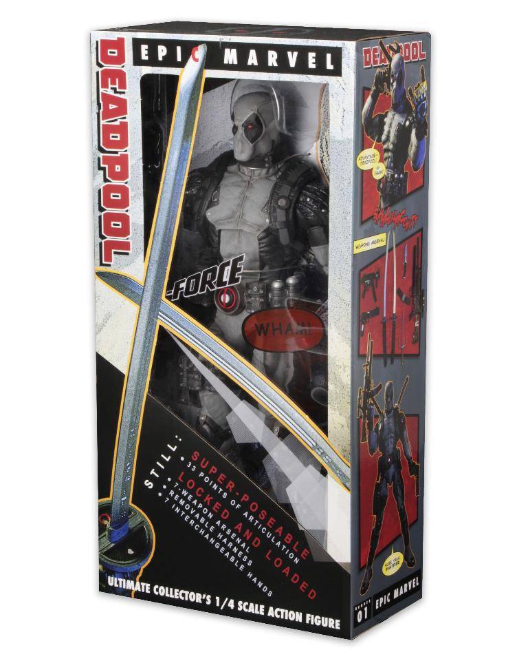 18 inch deadpool action figure