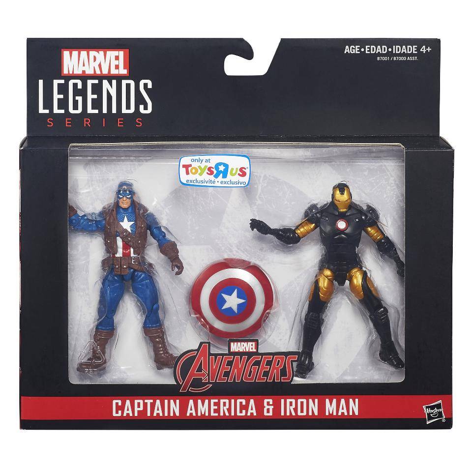 Marvel legend deals series captain america