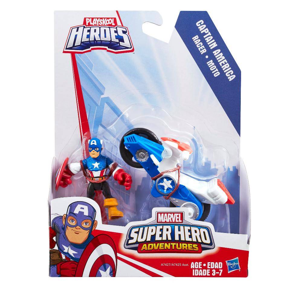 Playskool super heroes adventures new arrivals