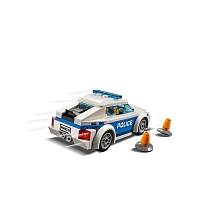 LEGO City Police Patrol Car 60239