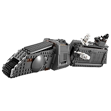 Star wars lego train on sale