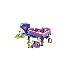 Lego friends heart box friendship 2024 pack 41359