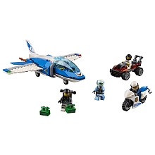 Lego city parachute sale