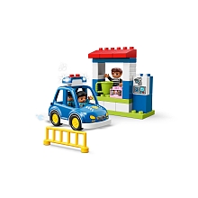 LEGO DUPLO Town Police Station 10902