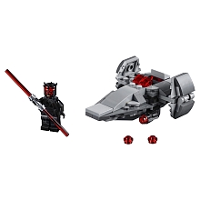 Lego star wars sith infiltrator sale