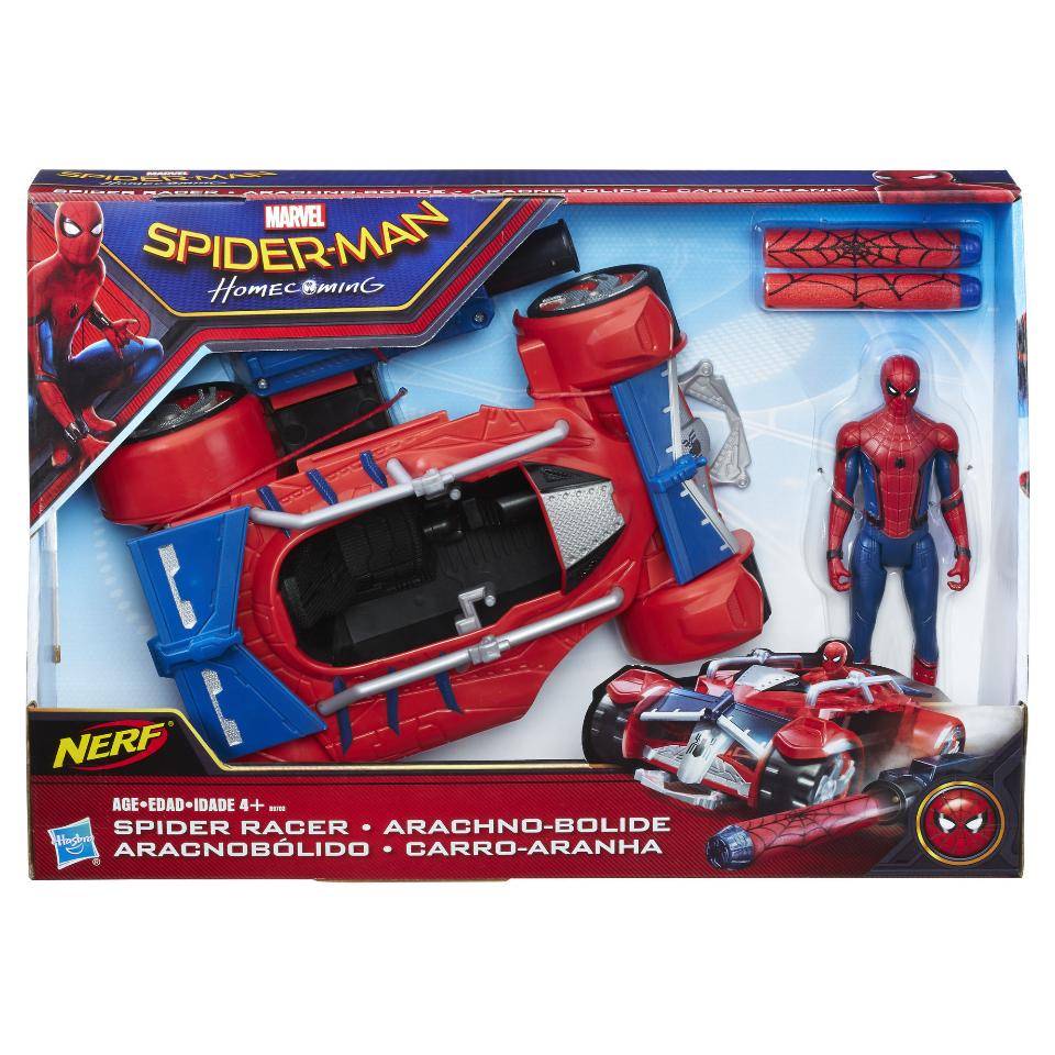 Spider man homecoming spider hot sale racer