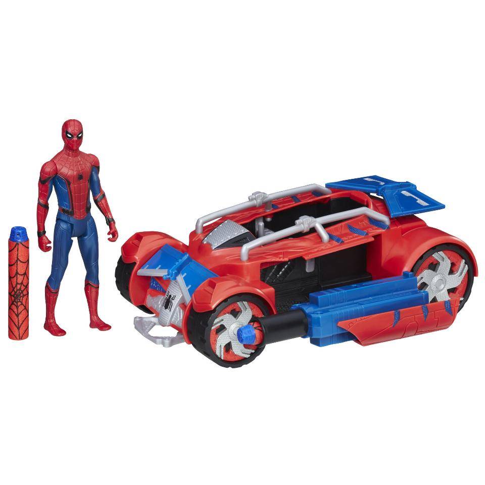 Spider man homecoming spider hot sale racer