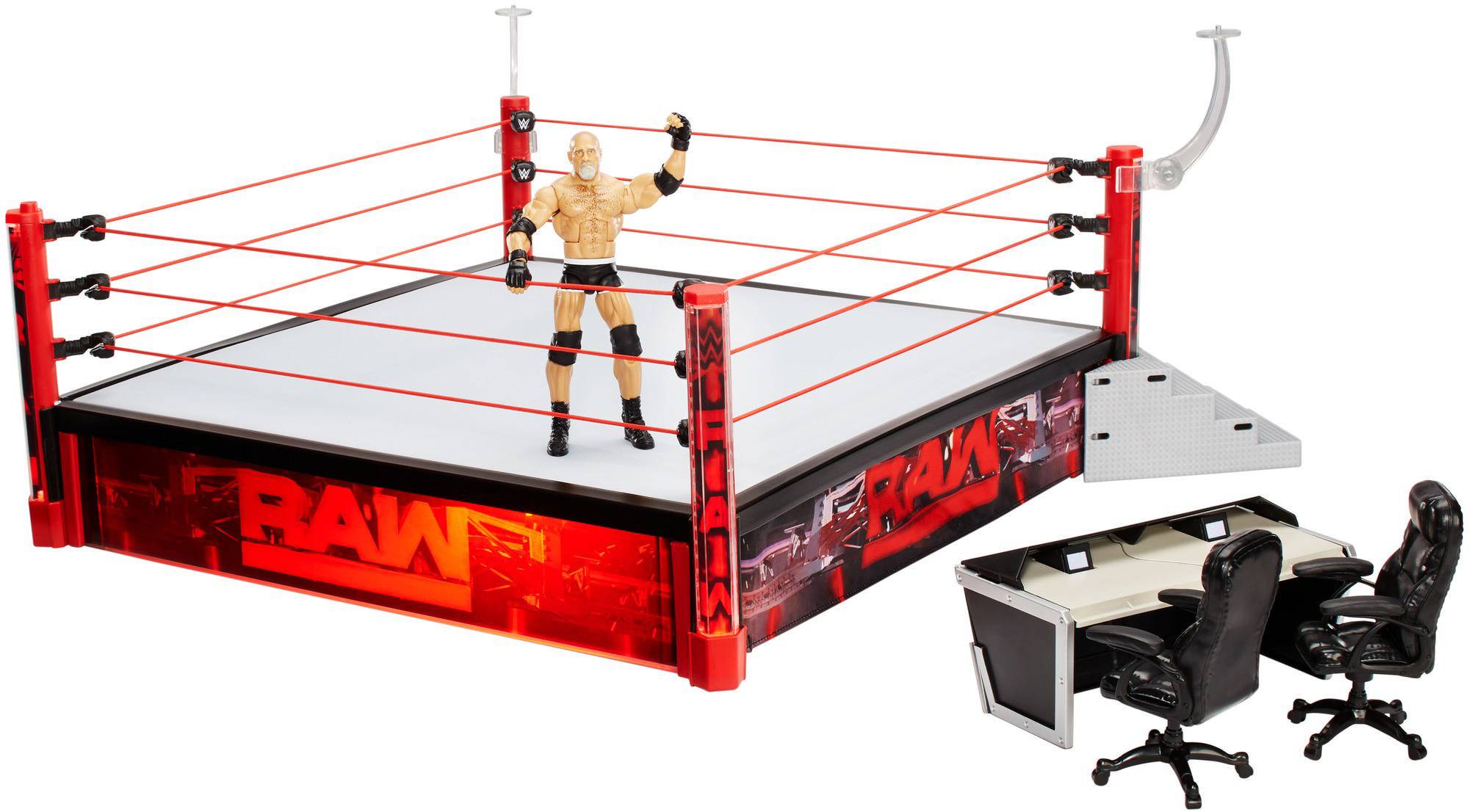 Ринг WWE Raw