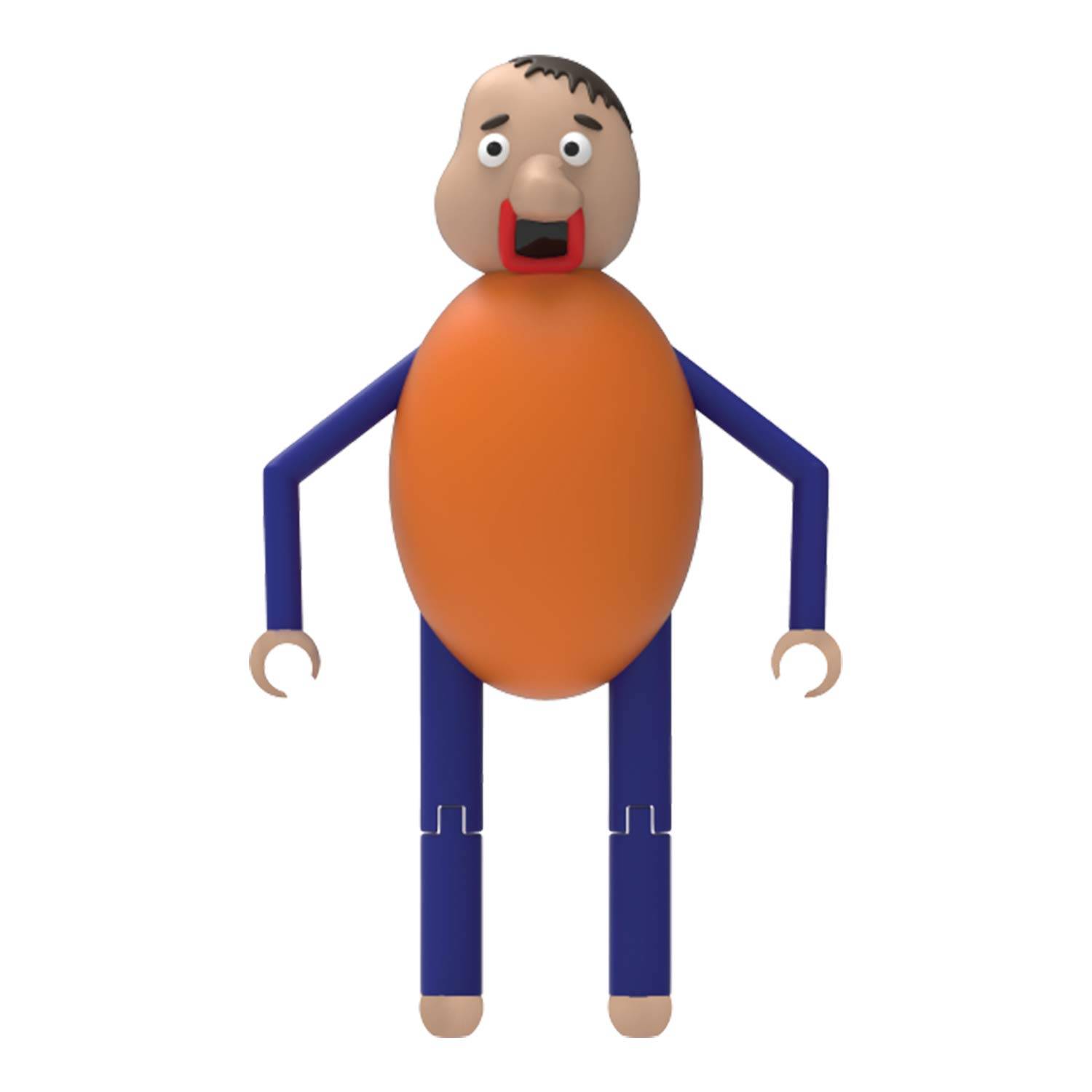 Bully baldi