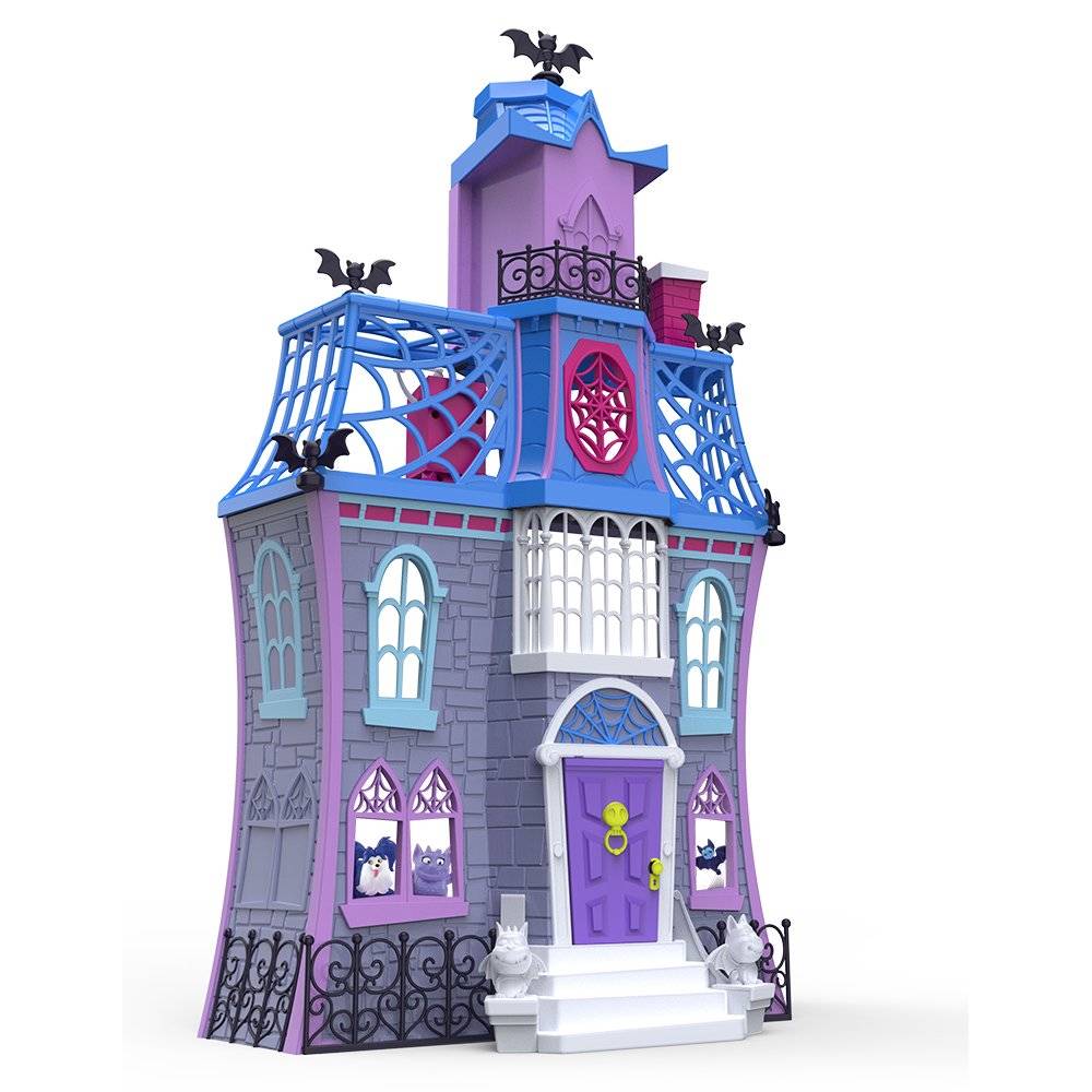 Эксклюзивный Замок Вампирины Vampirina Дисней | Играландия - интернет  магазин игрушек