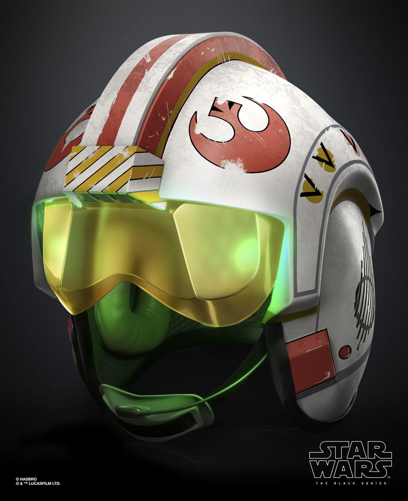 luke skywalker battle helmet