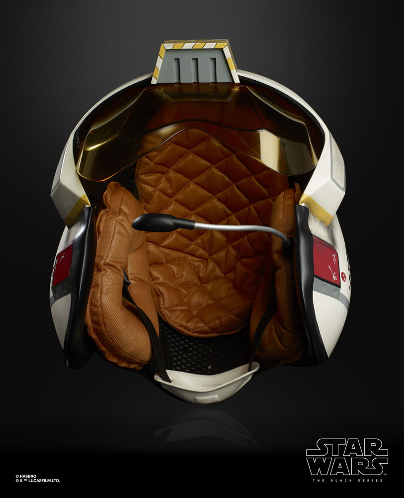 Luke helmet black sales series