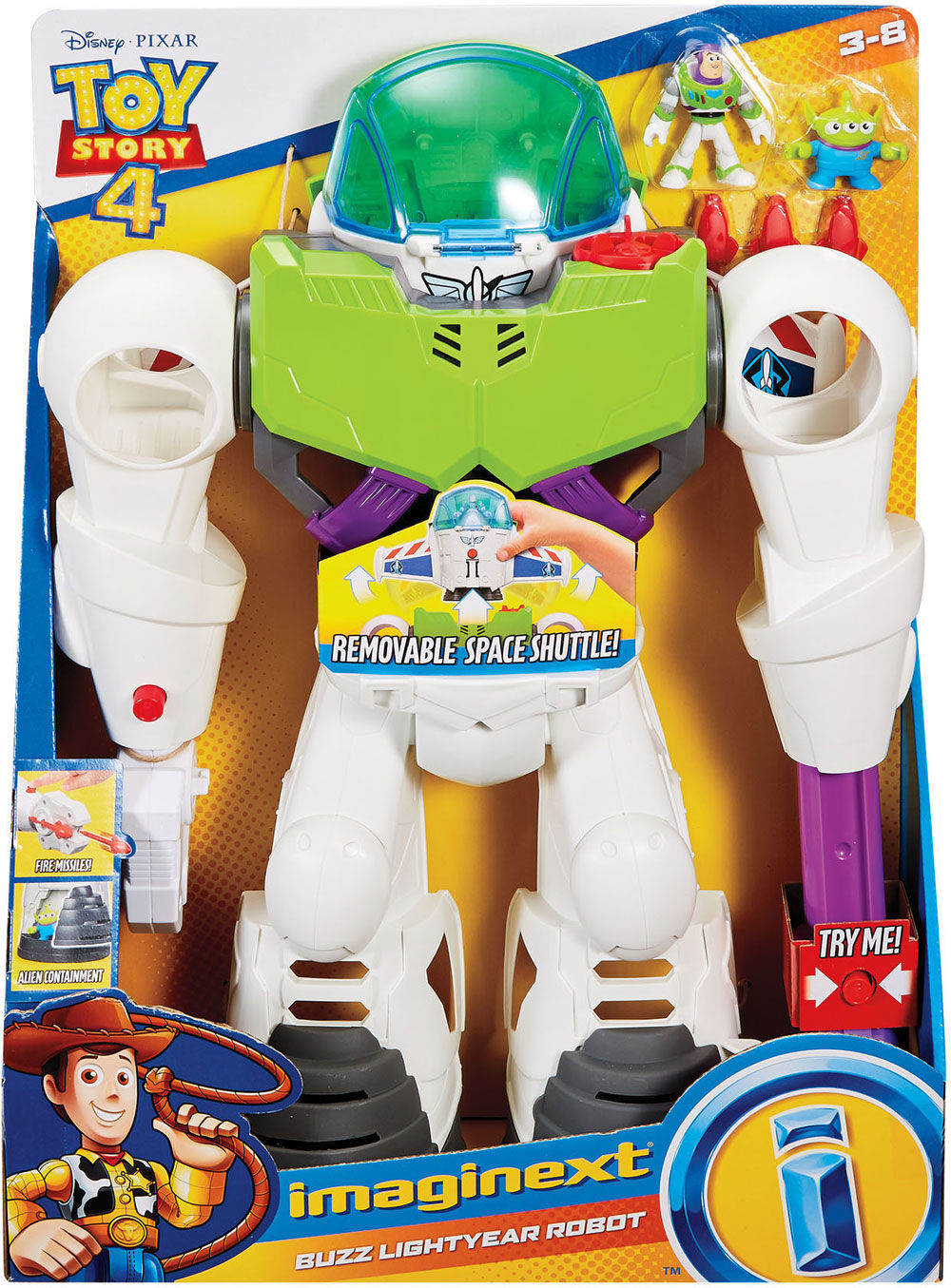 buzz robot