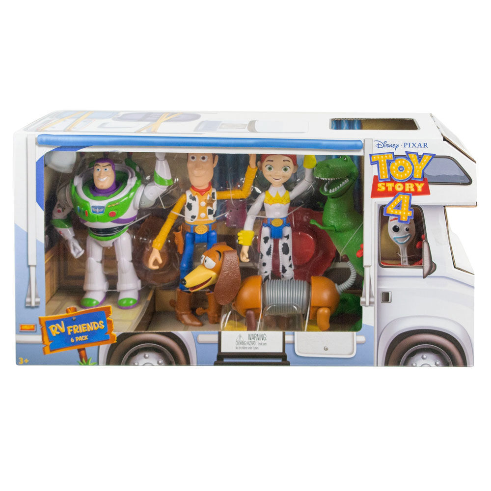 buzz lightyear toy small