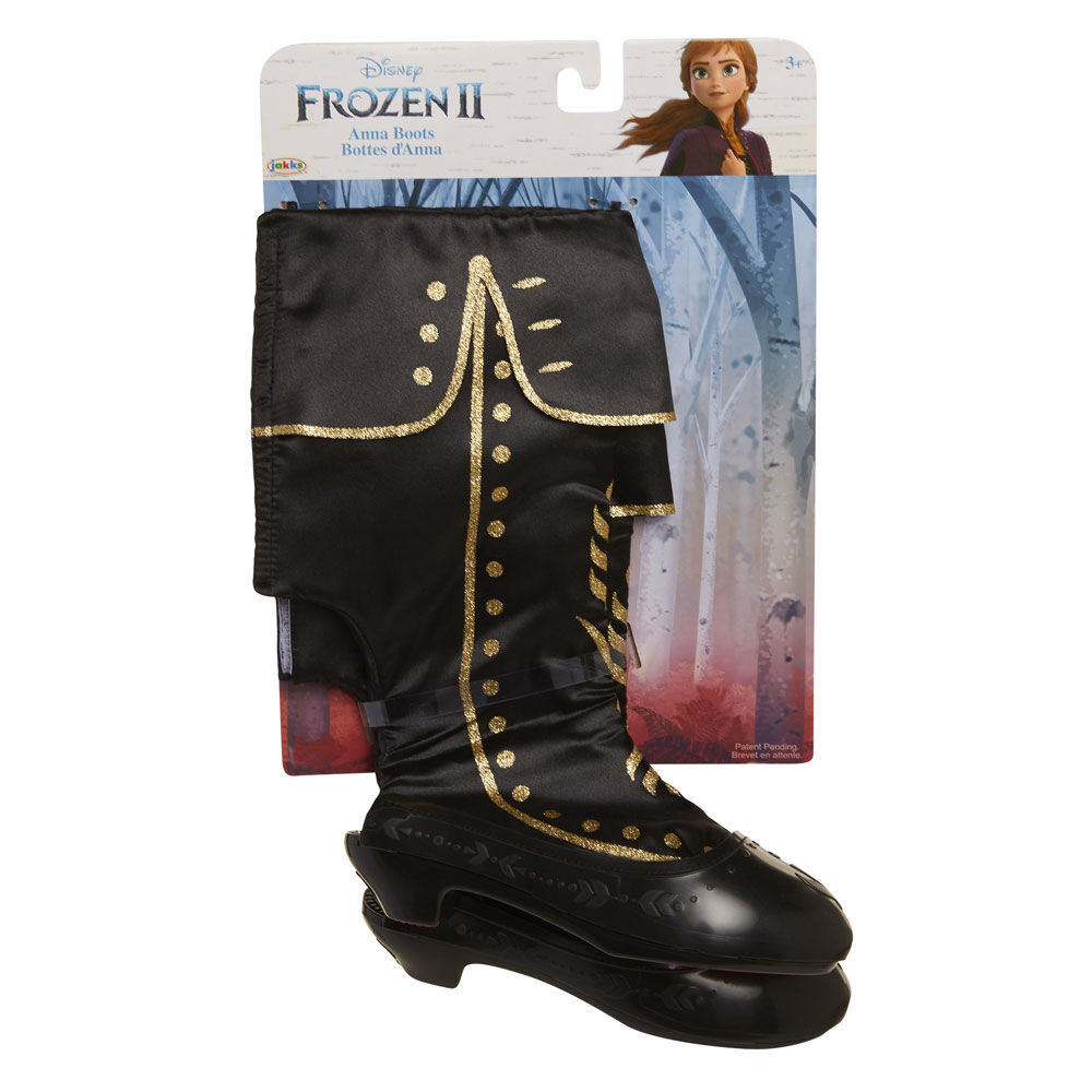 Freeze boots. Сапоги Анны.