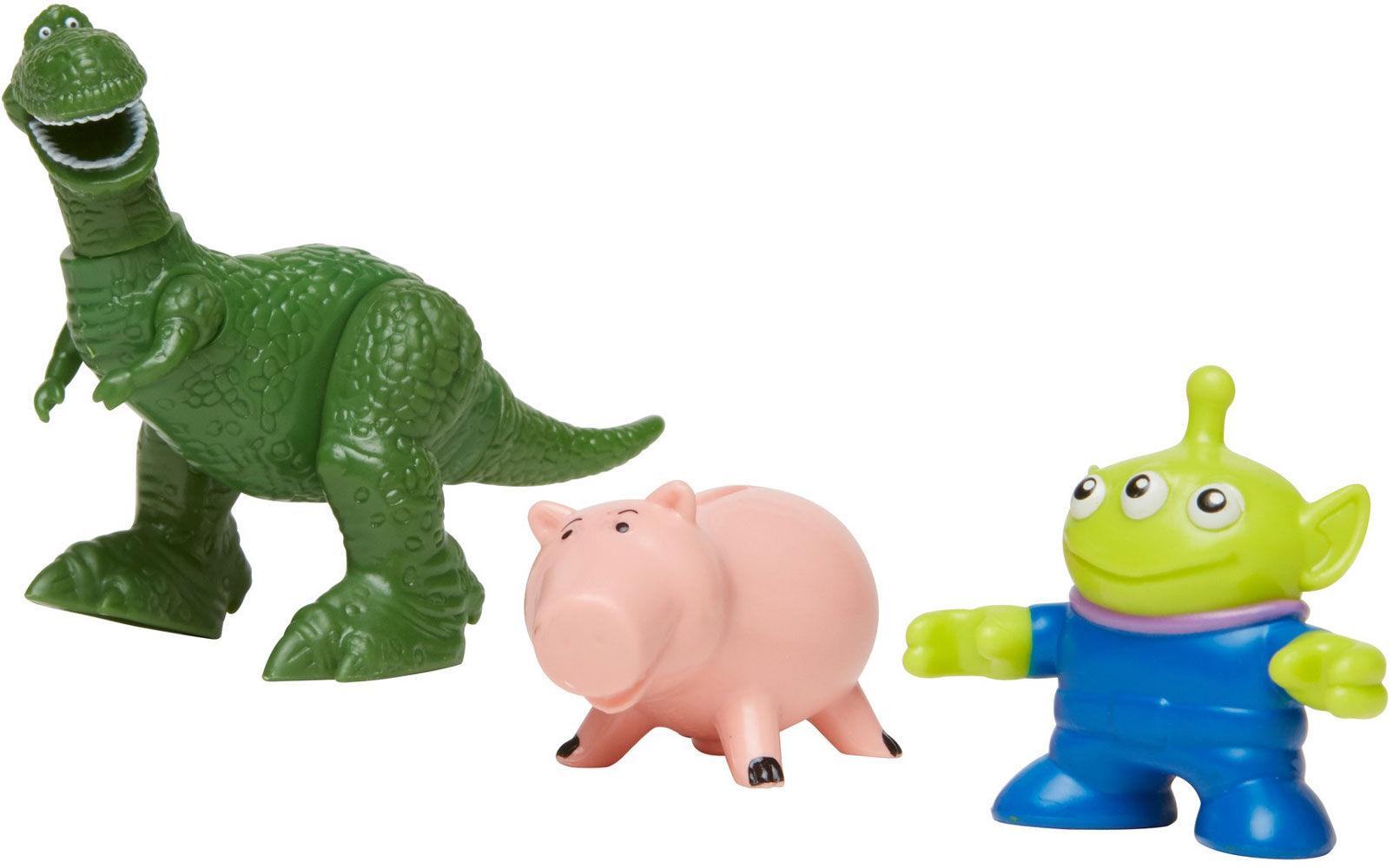 imaginext rex toy story