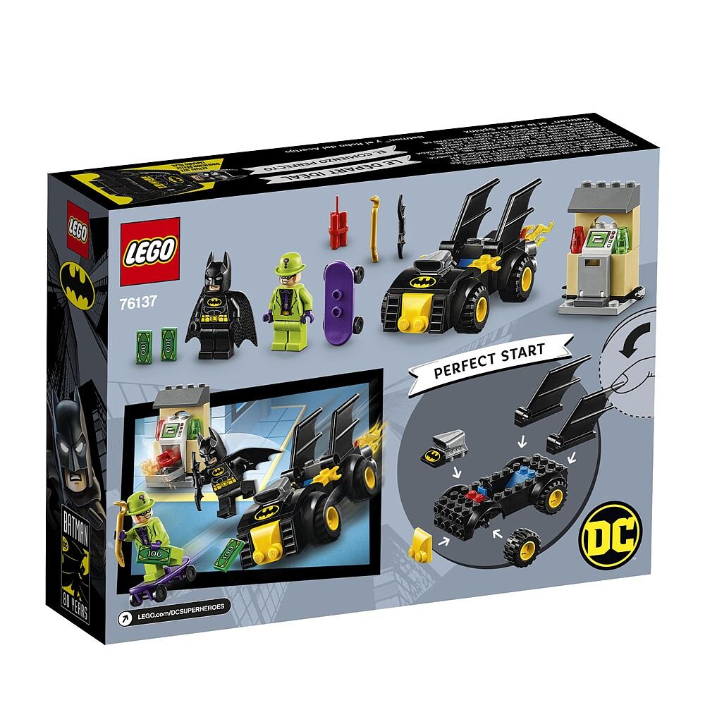 76137 lego hot sale