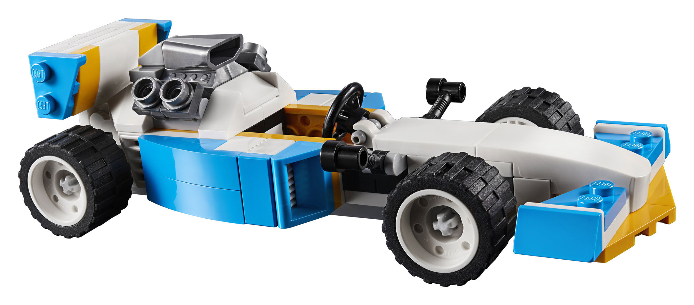 LEGO Creator Extreme Engines 31072