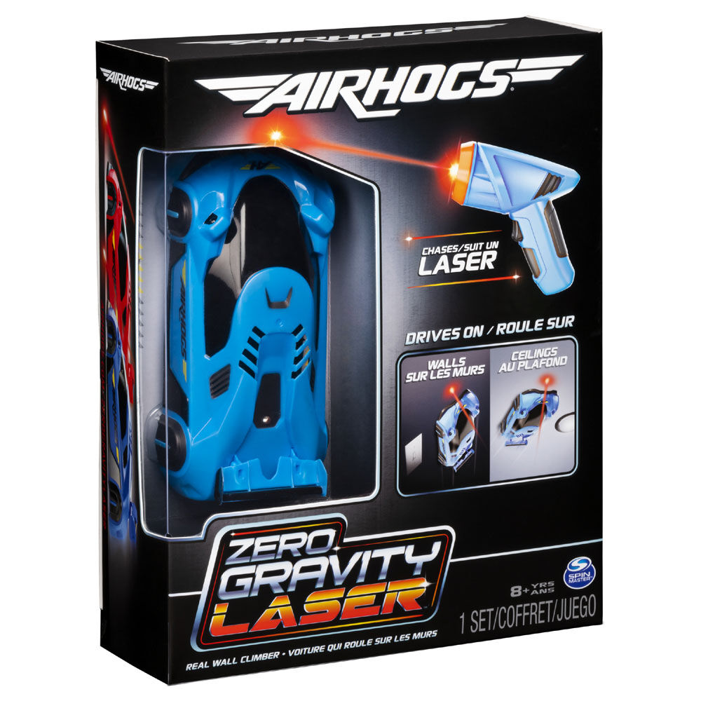 Air hogs zero store gravity laser