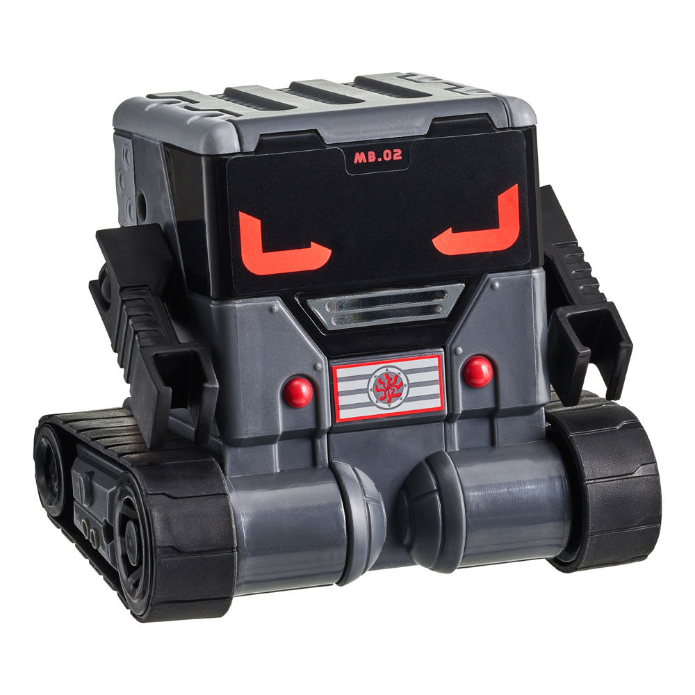 Really Rad Robots MiBro Supabad English Edition R Exclusive