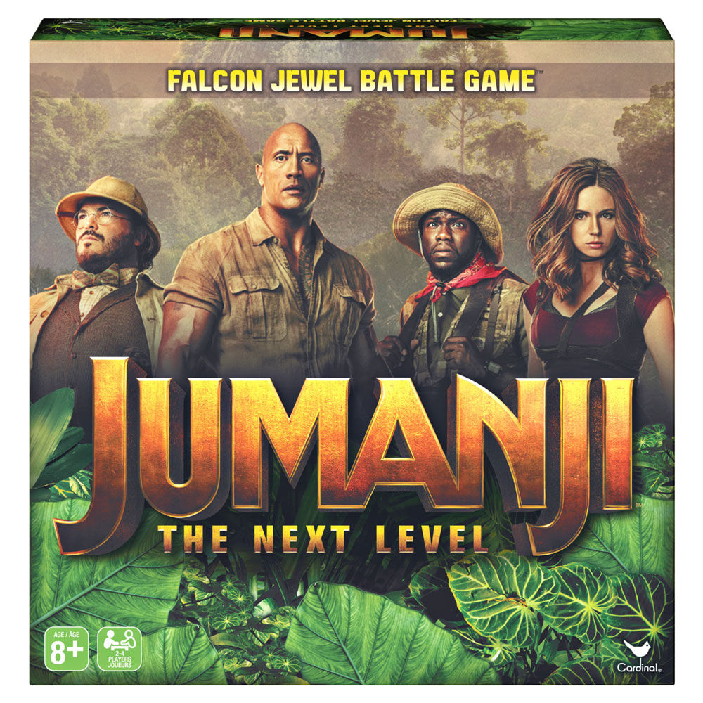 Jumanji 3 The Next Level, Falcon Jewel Battle Board Game | Играландия -  интернет магазин игрушек