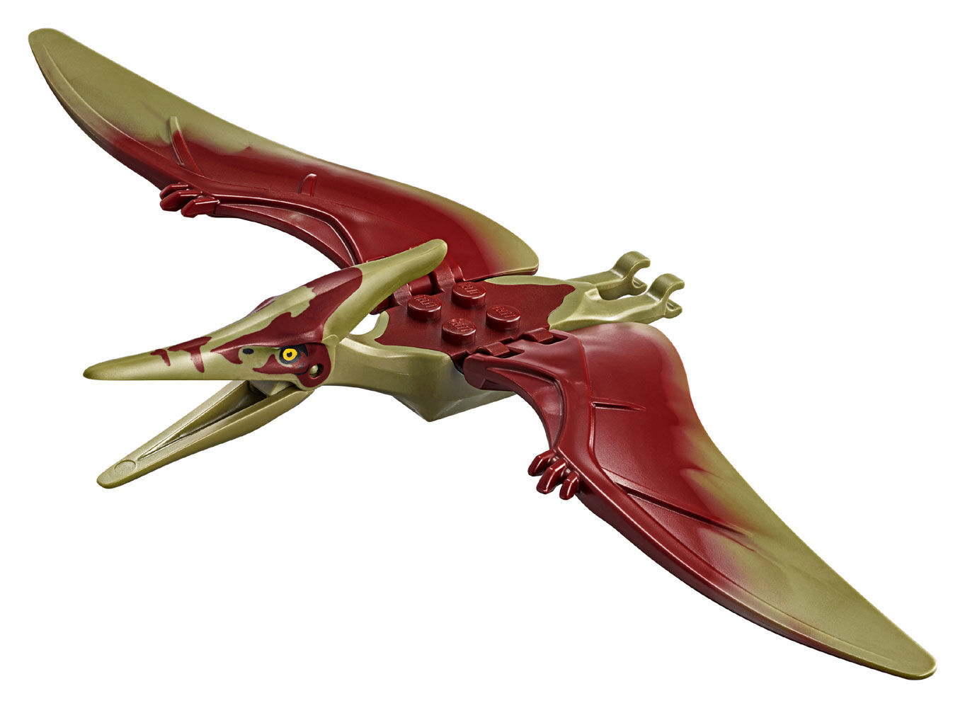 pteranodon chase