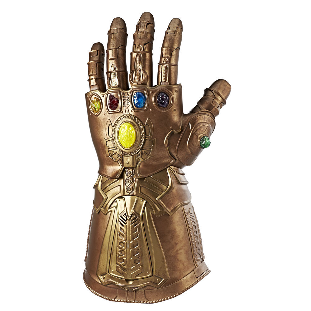 infinity gauntlet toys r us