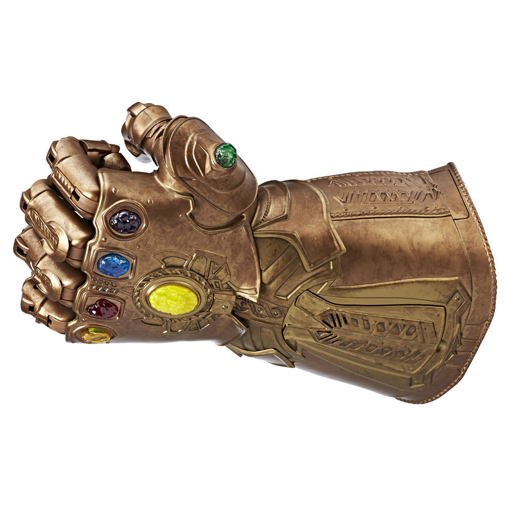 marvel legends series infinity gauntlet articulated