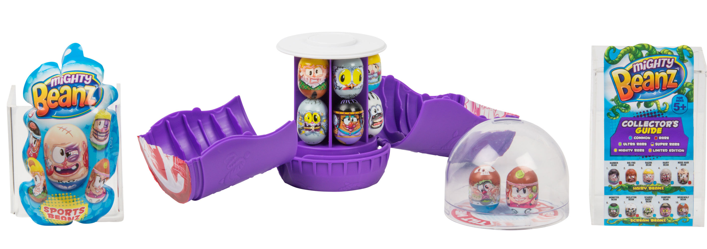 Mighty beanz best sale golden slam pack