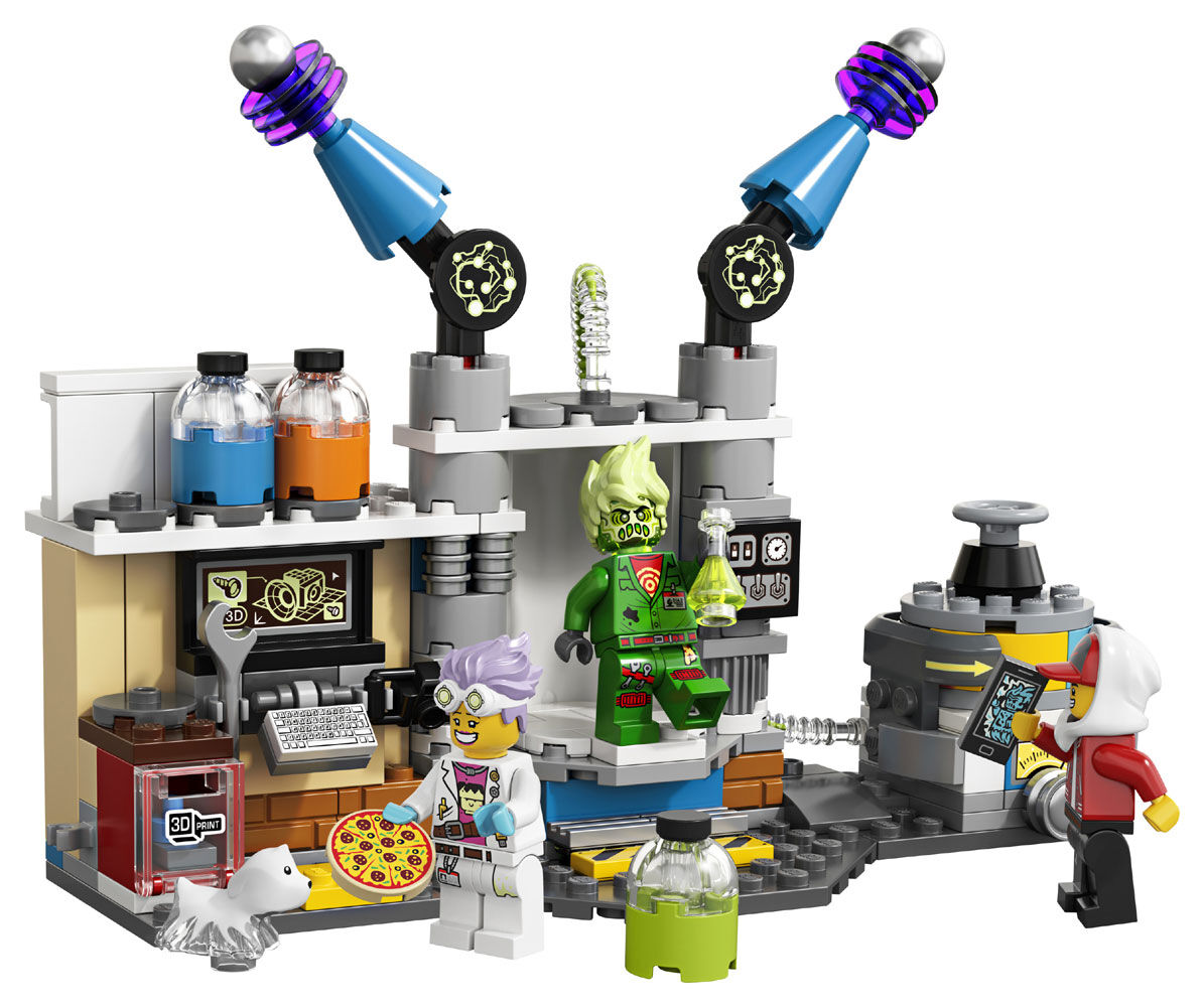 Lego hidden side 70421 on sale