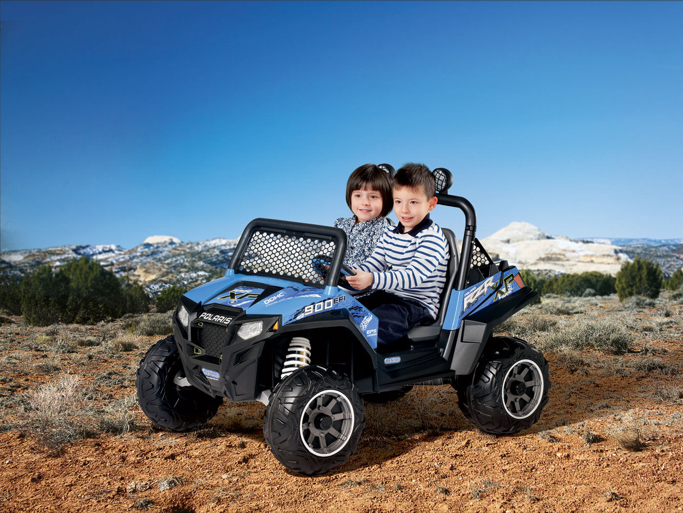 polaris rzr 900 12v ride on