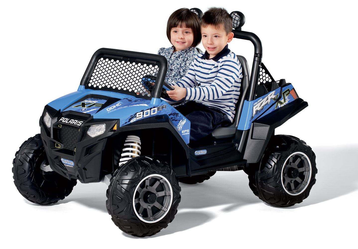 Peg Perego автомобиль Polaris Ranger RZR 900